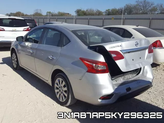 3N1AB7AP5KY296325 фото 4