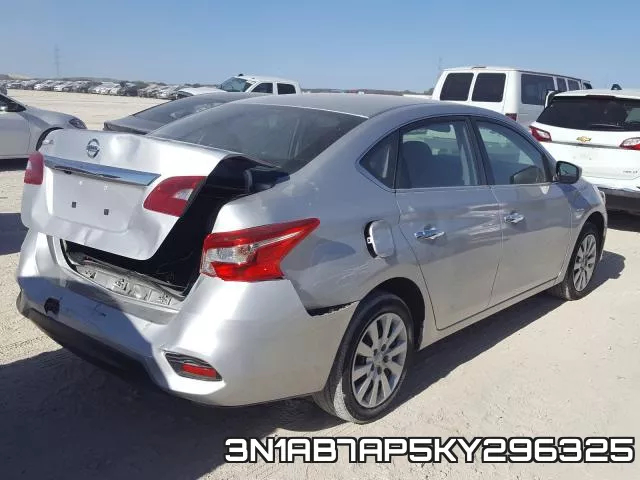 3N1AB7AP5KY296325 фото 5