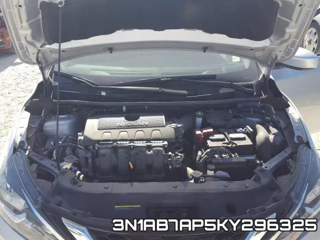 3N1AB7AP5KY296325 фото 8