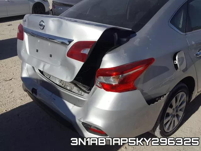 3N1AB7AP5KY296325 фото 10