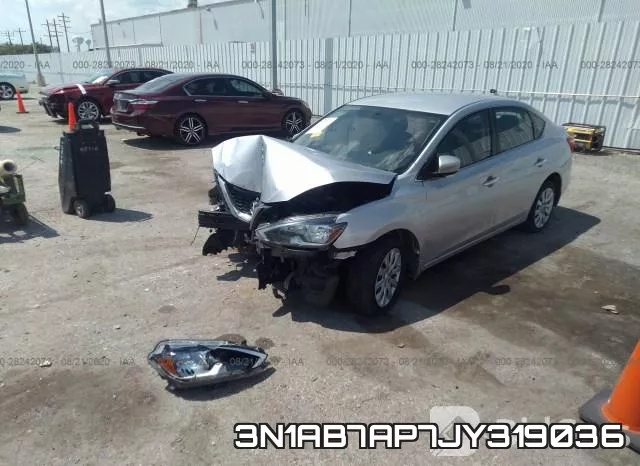 3N1AB7AP7JY319036 фото 3