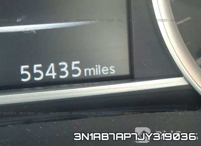 3N1AB7AP7JY319036 фото 8