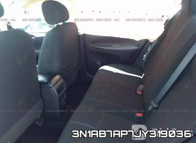 3N1AB7AP7JY319036 фото 9