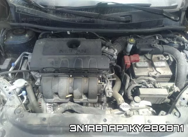 3N1AB7AP7KY280871 фото 2