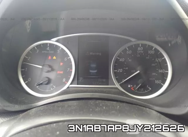 3N1AB7AP8JY212626 фото 8