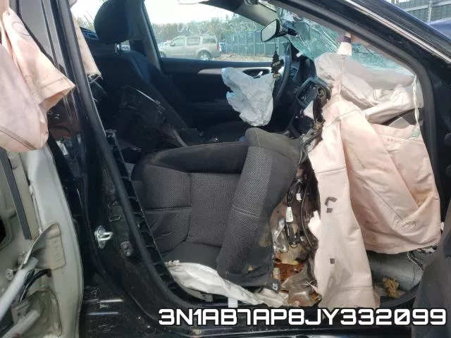 3N1AB7AP8JY332099 фото 5