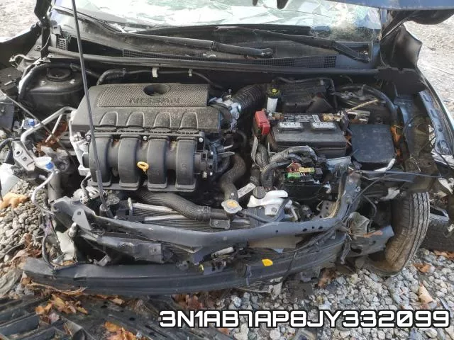 3N1AB7AP8JY332099 фото 7