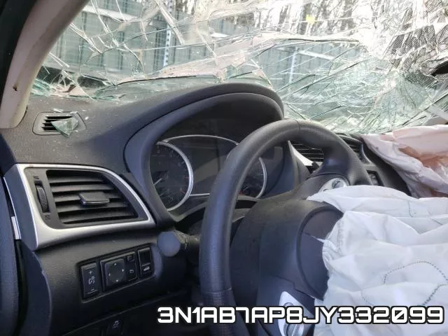 3N1AB7AP8JY332099 фото 8