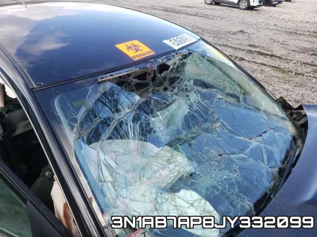 3N1AB7AP8JY332099 фото 9