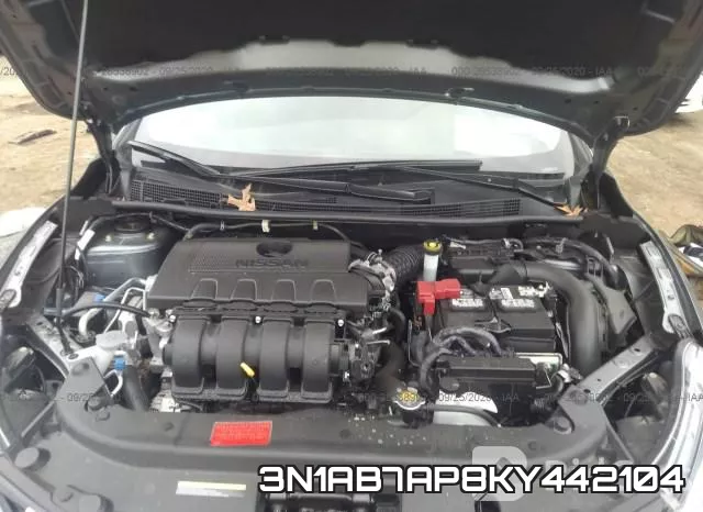 3N1AB7AP8KY442104 фото 2