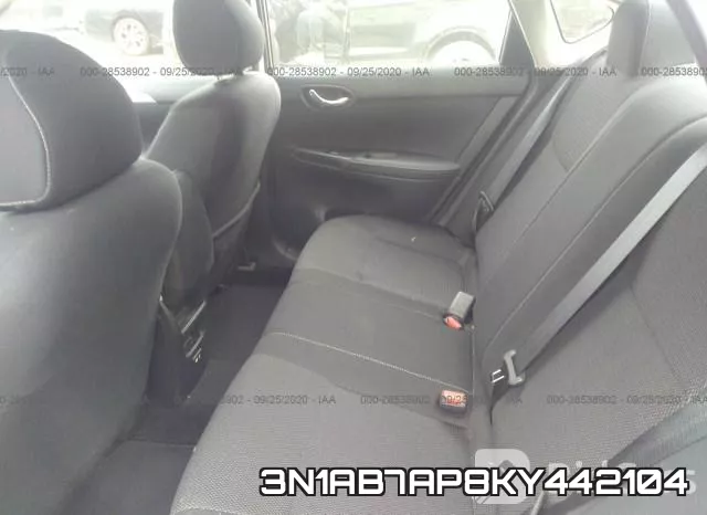 3N1AB7AP8KY442104 фото 9