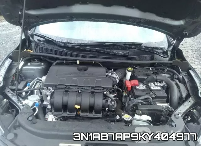 3N1AB7AP9KY404977 фото 2