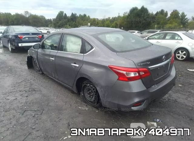 3N1AB7AP9KY404977 фото 4