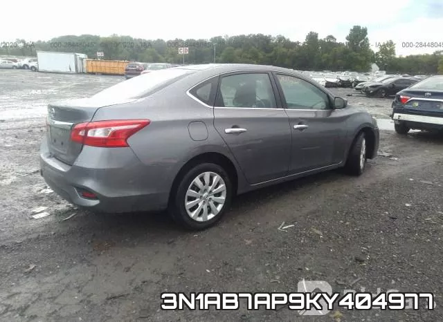3N1AB7AP9KY404977 фото 5