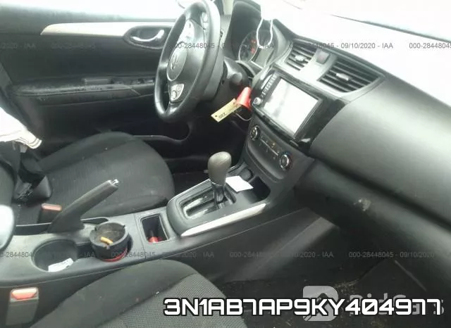 3N1AB7AP9KY404977 фото 6