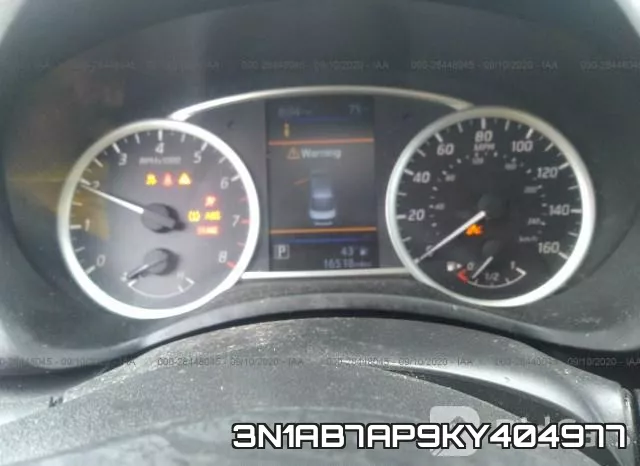 3N1AB7AP9KY404977 фото 8