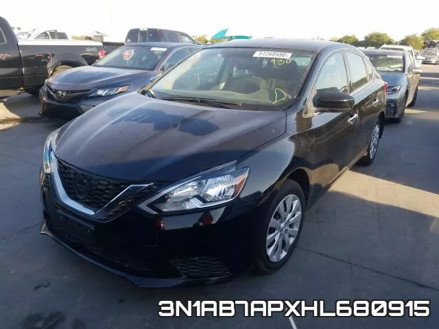 3N1AB7APXHL680915 фото 3