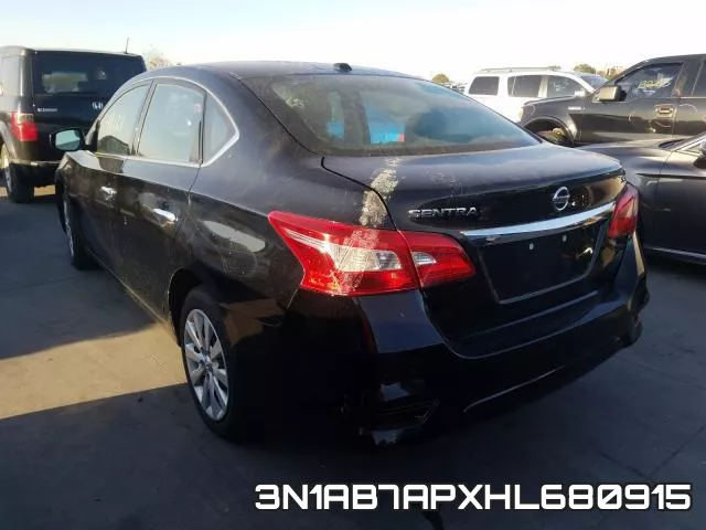 3N1AB7APXHL680915 фото 4