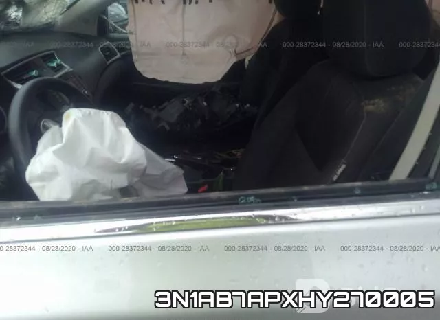 3N1AB7APXHY270005 фото 6