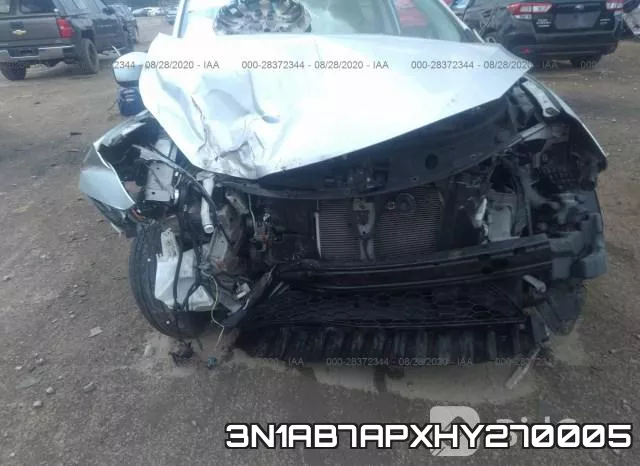 3N1AB7APXHY270005 фото 7