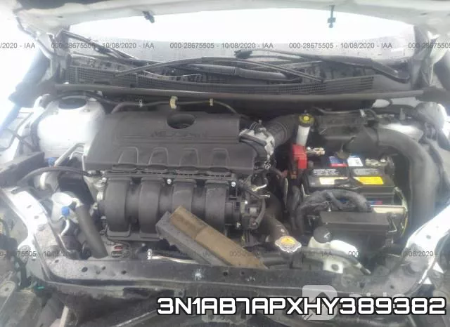3N1AB7APXHY389382 фото 2