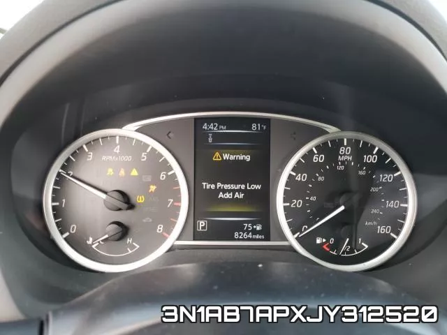3N1AB7APXJY312520 фото 9