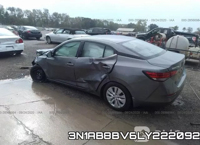 3N1AB8BV6LY222092 фото 4
