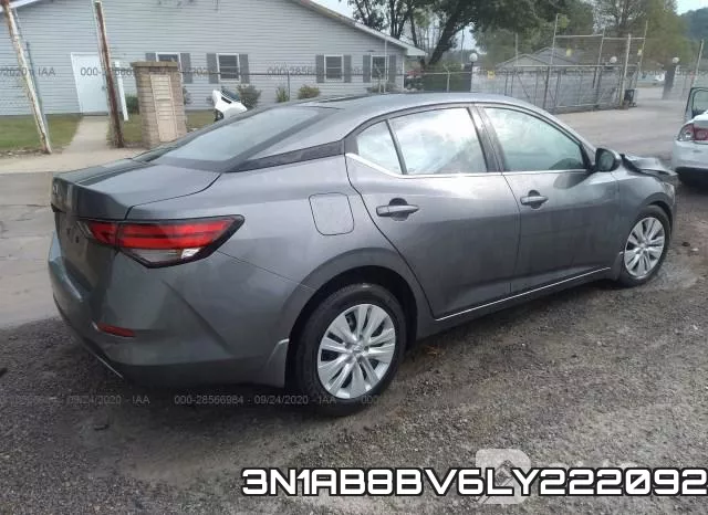 3N1AB8BV6LY222092 фото 5