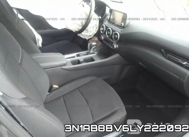 3N1AB8BV6LY222092 фото 6