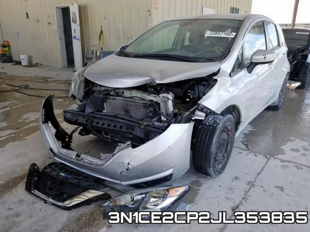 3N1CE2CP2JL353835 фото 3