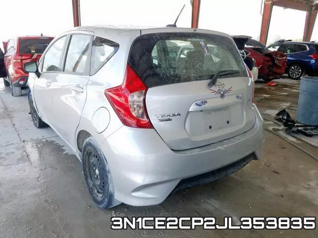 3N1CE2CP2JL353835 фото 4