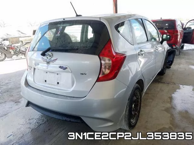 3N1CE2CP2JL353835 фото 5