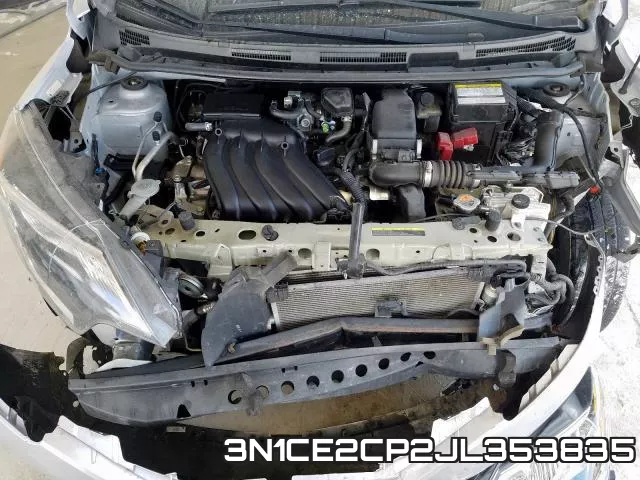 3N1CE2CP2JL353835 фото 7