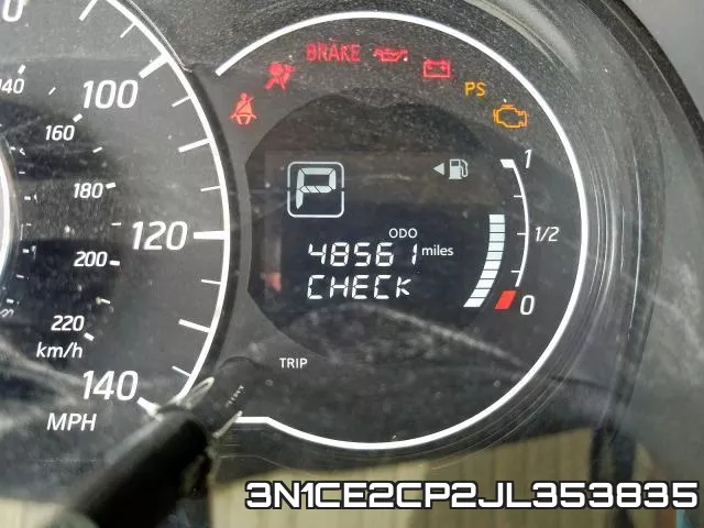 3N1CE2CP2JL353835 фото 8