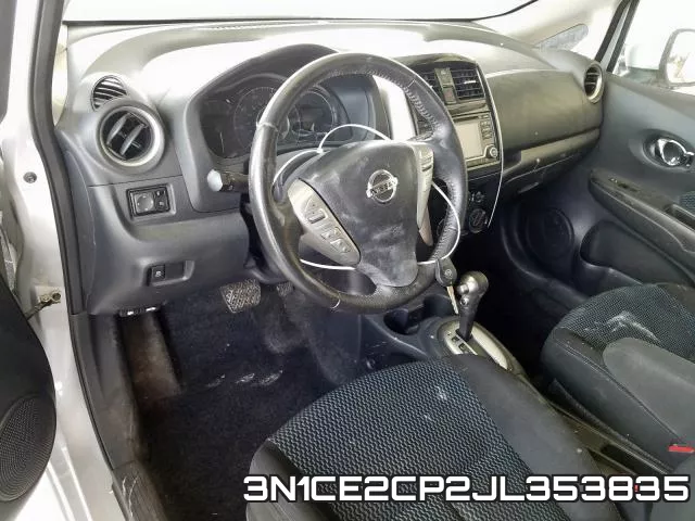 3N1CE2CP2JL353835 фото 9