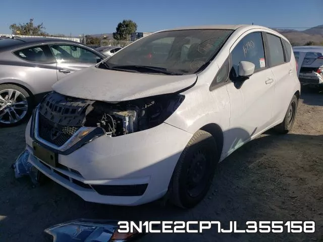 3N1CE2CP7JL355158 фото 3