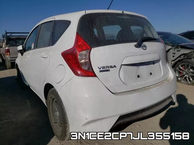 3N1CE2CP7JL355158 фото 4