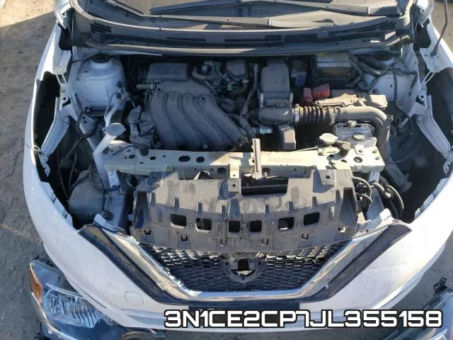 3N1CE2CP7JL355158 фото 8