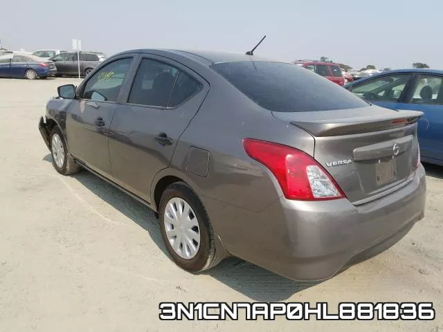 3N1CN7AP0HL881836 фото 4