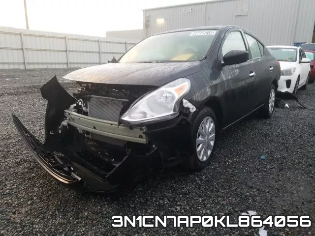 3N1CN7AP0KL864056 фото 3