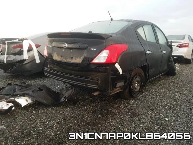 3N1CN7AP0KL864056 фото 5
