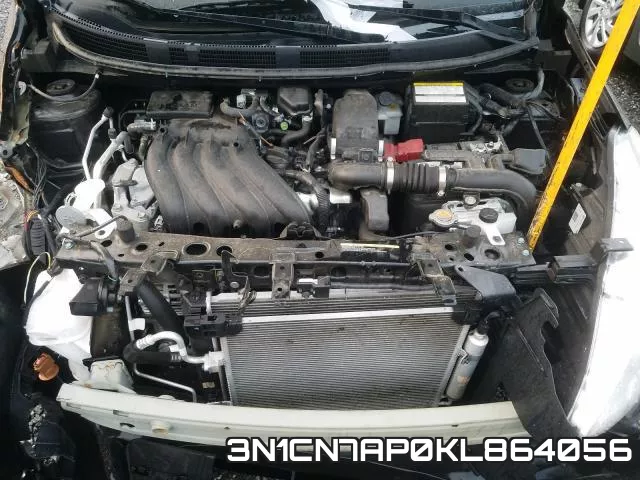3N1CN7AP0KL864056 фото 8