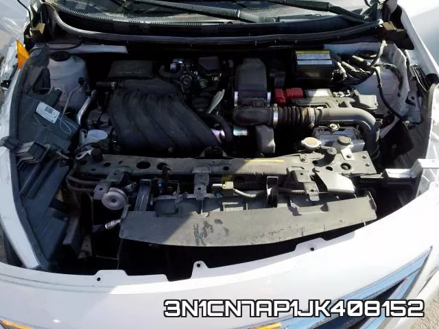 3N1CN7AP1JK408152 фото 8
