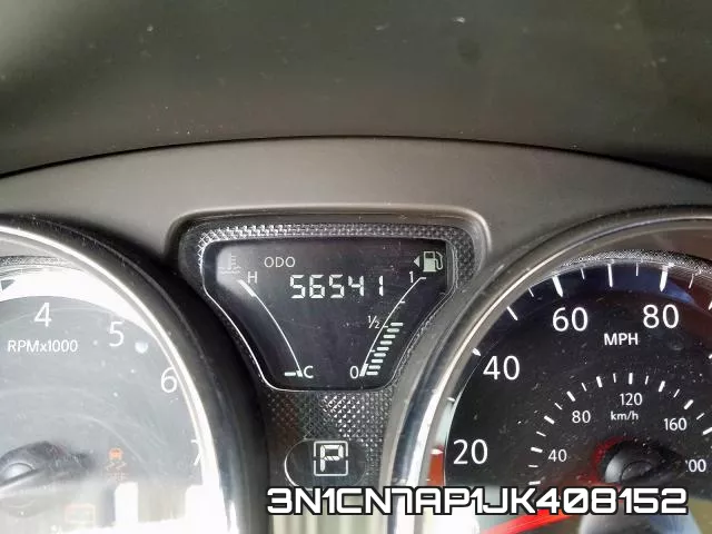 3N1CN7AP1JK408152 фото 9
