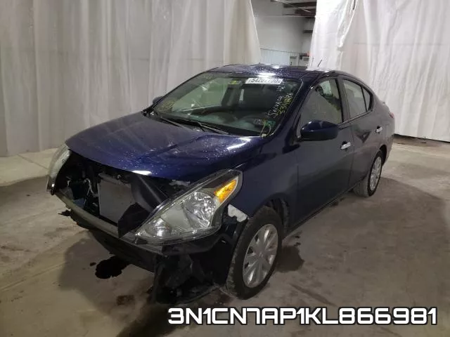 3N1CN7AP1KL866981 фото 3