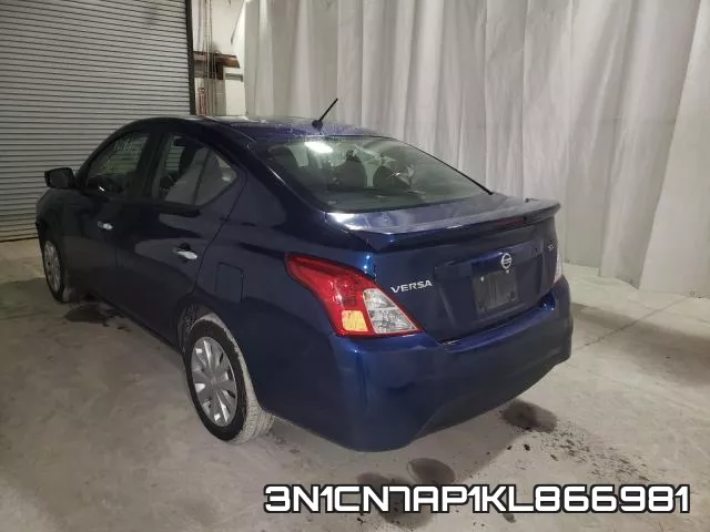3N1CN7AP1KL866981 фото 4