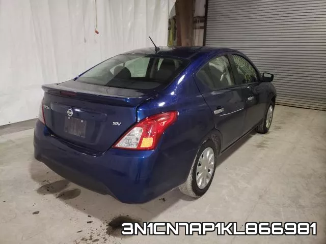 3N1CN7AP1KL866981 фото 5