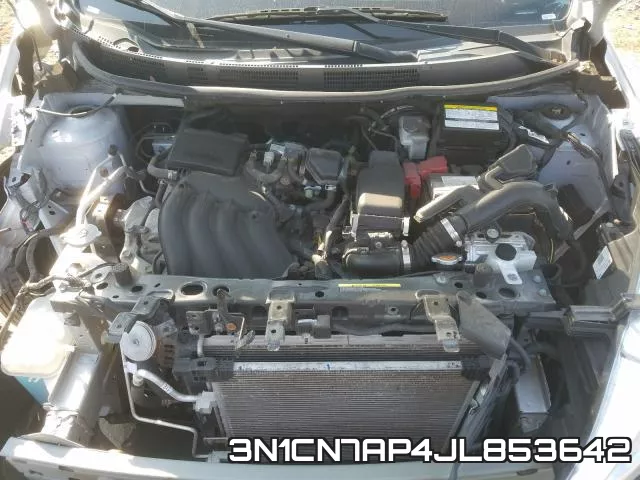 3N1CN7AP4JL853642 фото 8