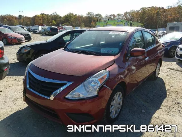 3N1CN7AP5KL861427 фото 3
