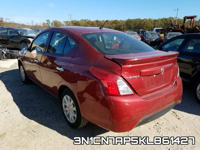 3N1CN7AP5KL861427 фото 4